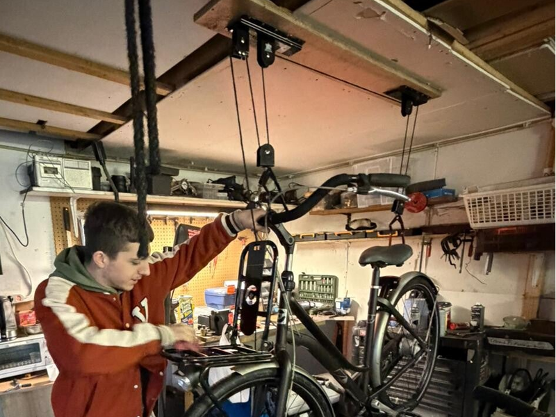 Fiets reparatie en onderhoud